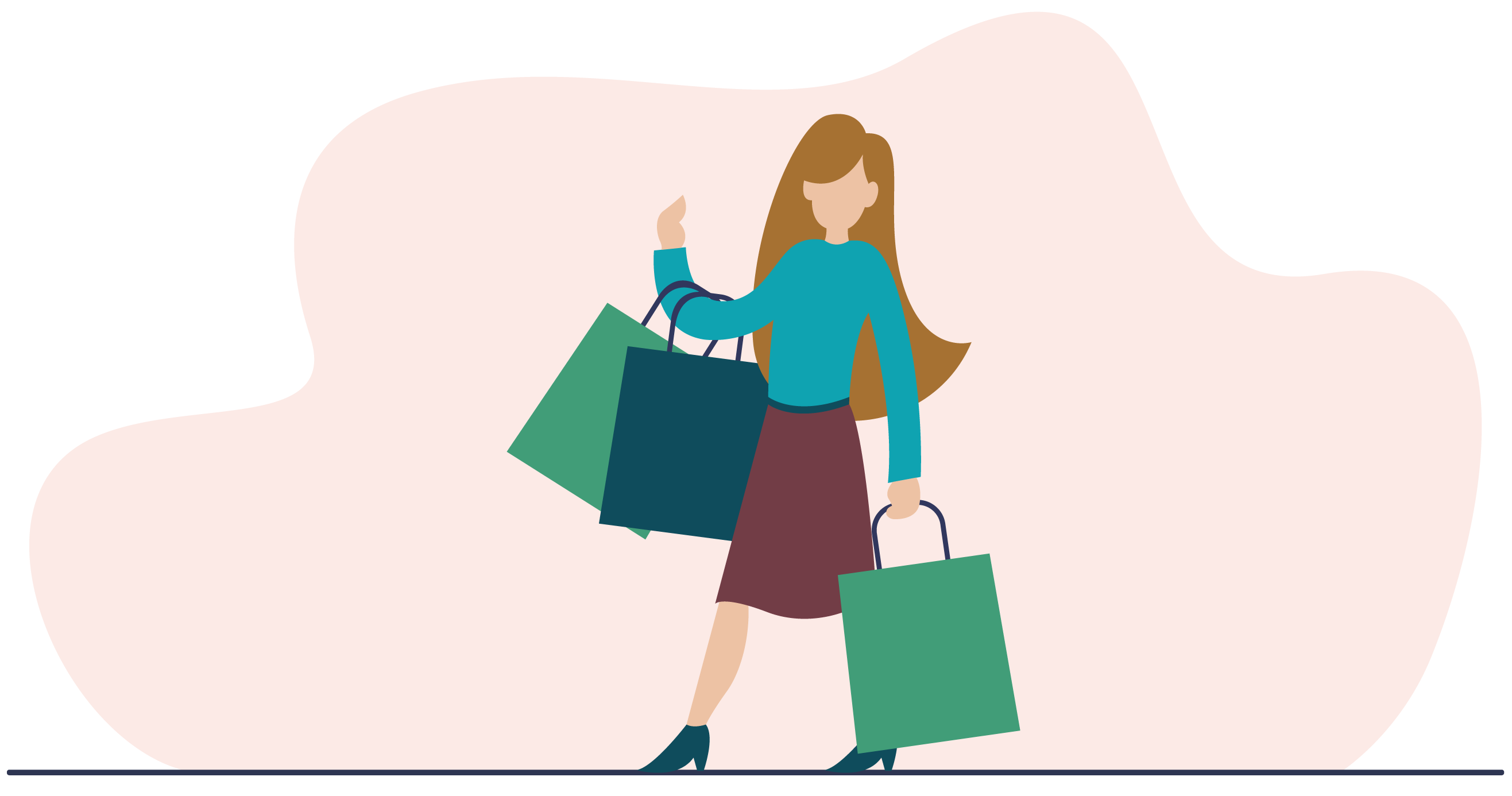 La Coccinella porta la moda direttamente a casa tua
