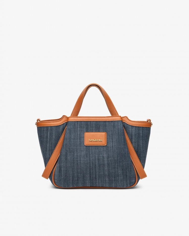 Borsa tote bag NeroGiardini