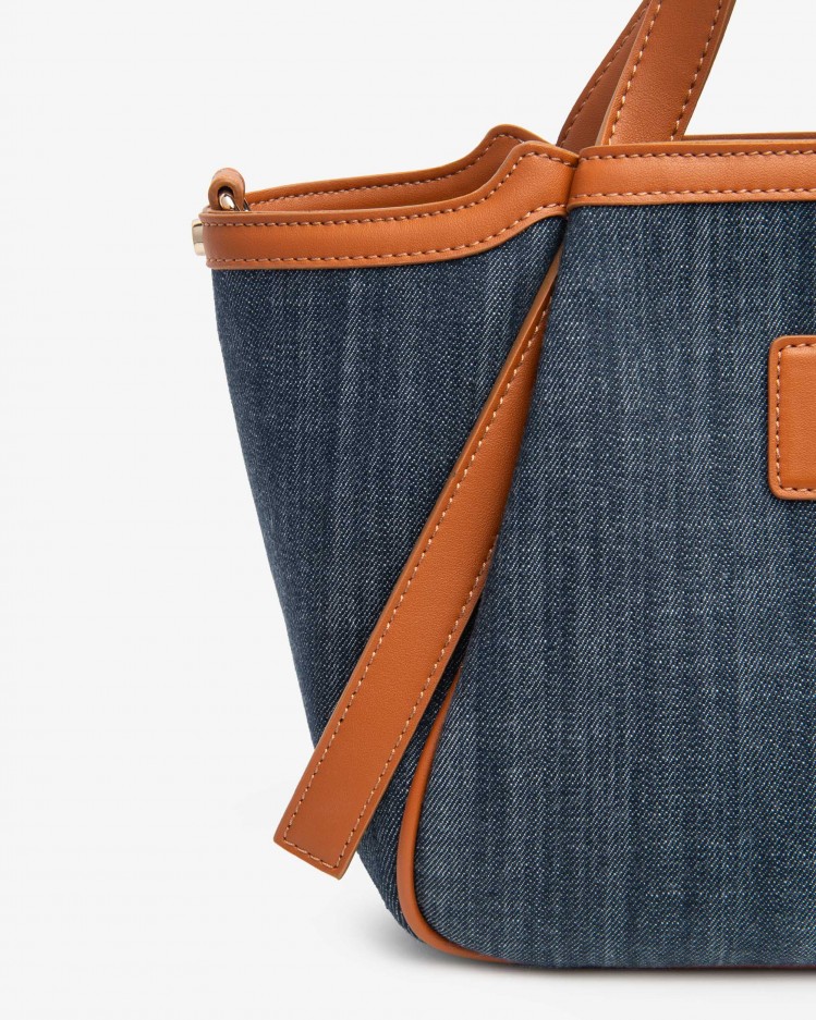 Borsa tote bag NeroGiardini