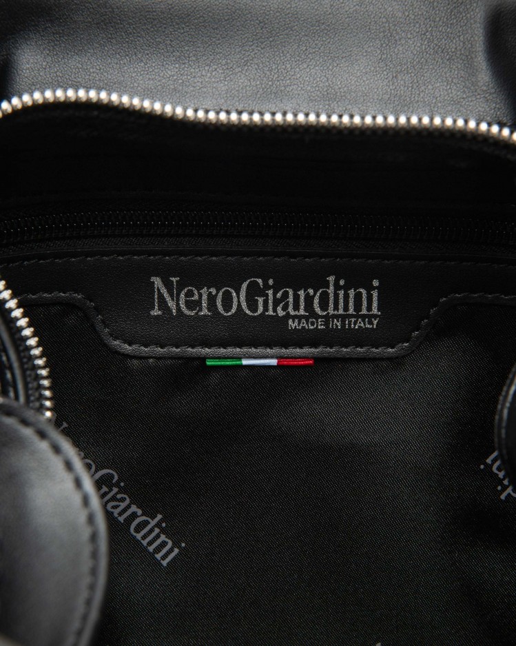 Borsa tote bag NeroGiardini