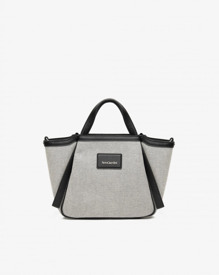 Borsa tote bag NeroGiardini