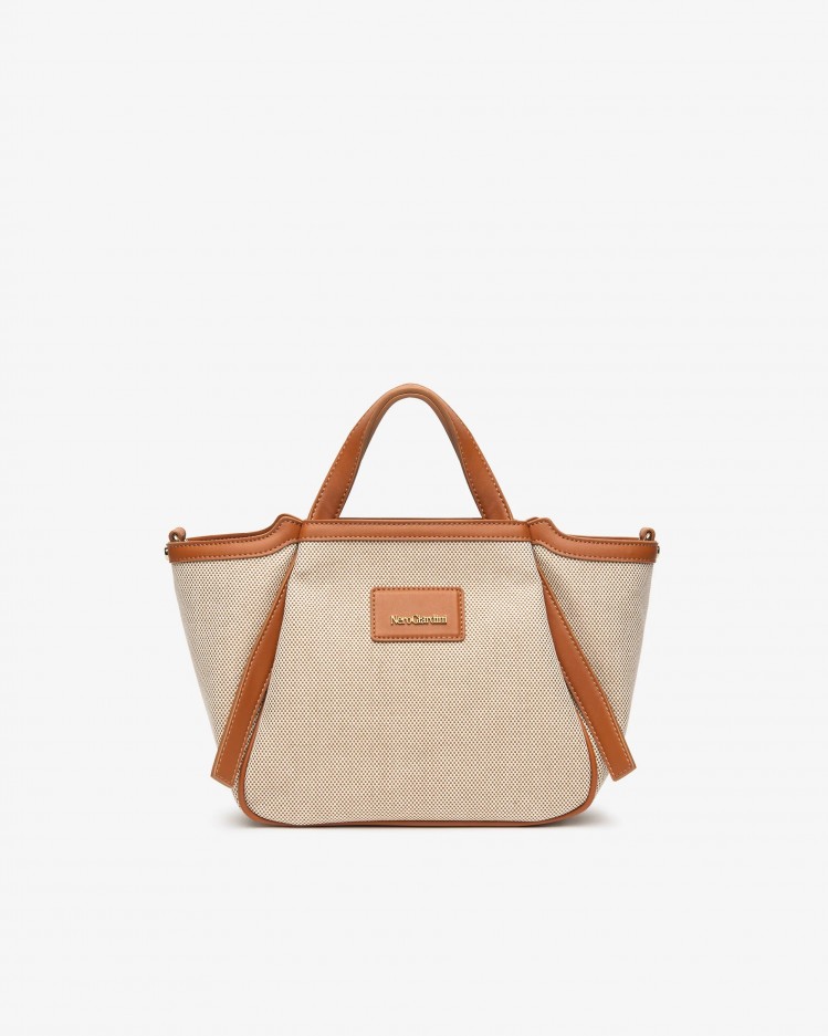 Borsa tote bag NeroGiardini