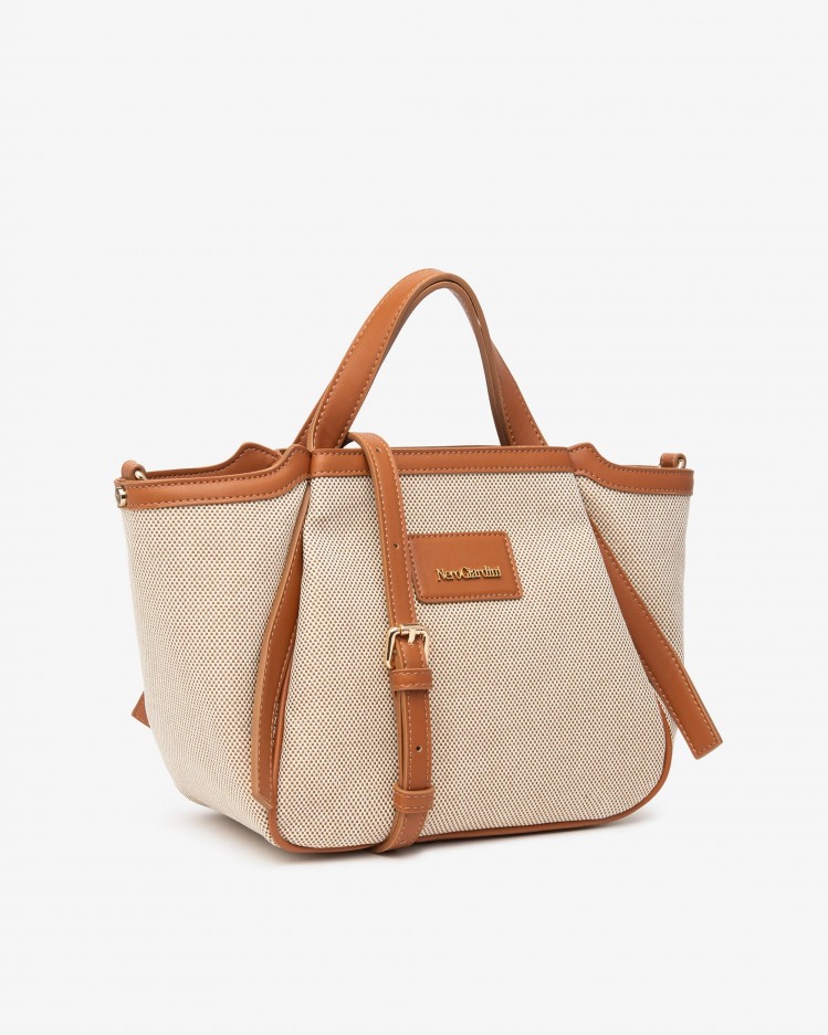 Borsa tote bag NeroGiardini
