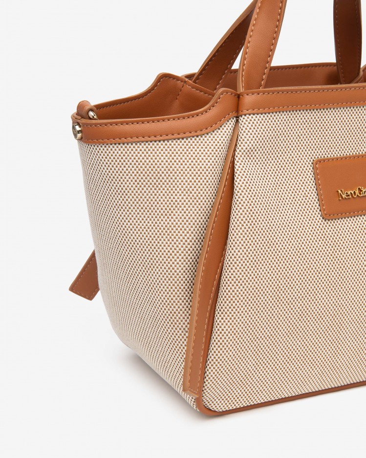 Borsa tote bag NeroGiardini
