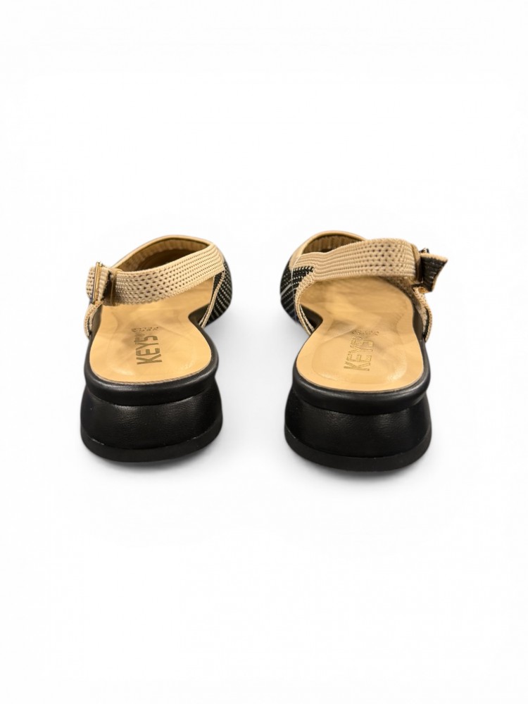 Sabot Donna Keys