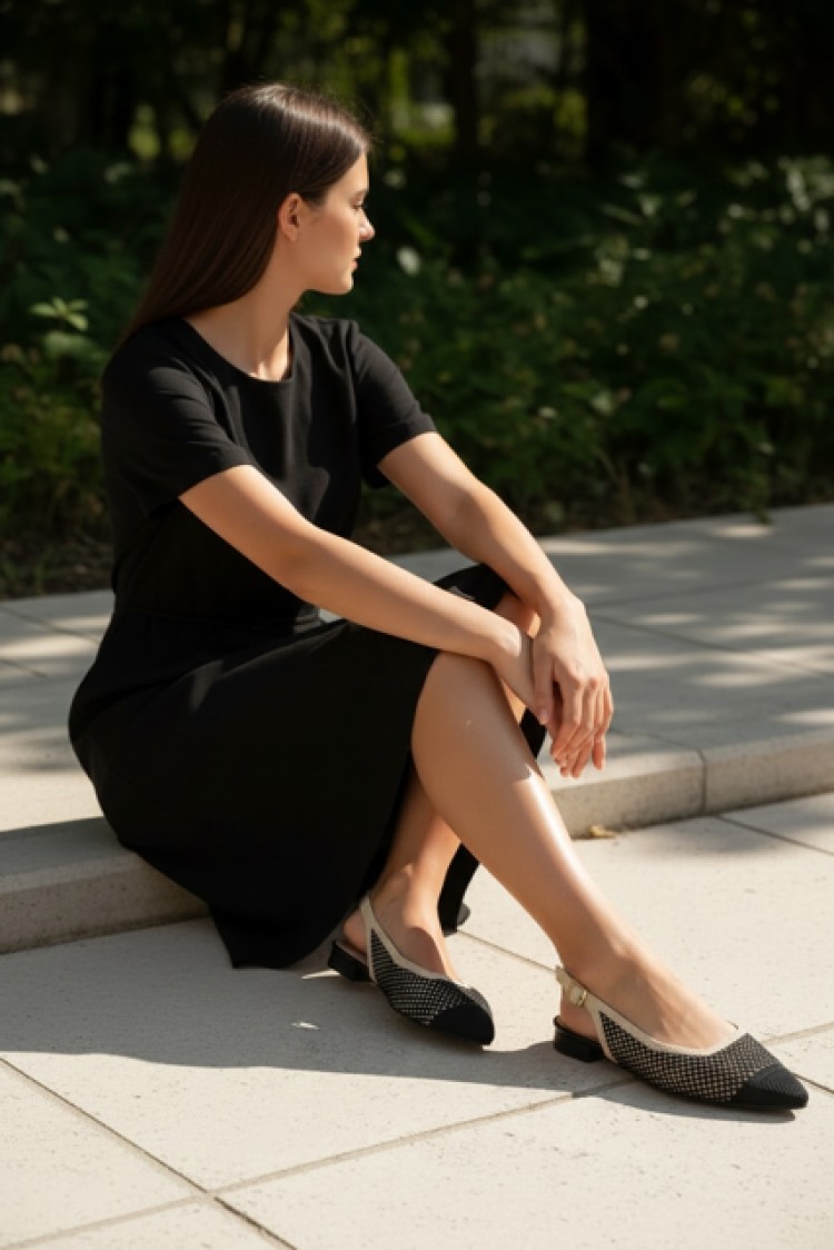 Sabot Donna Keys