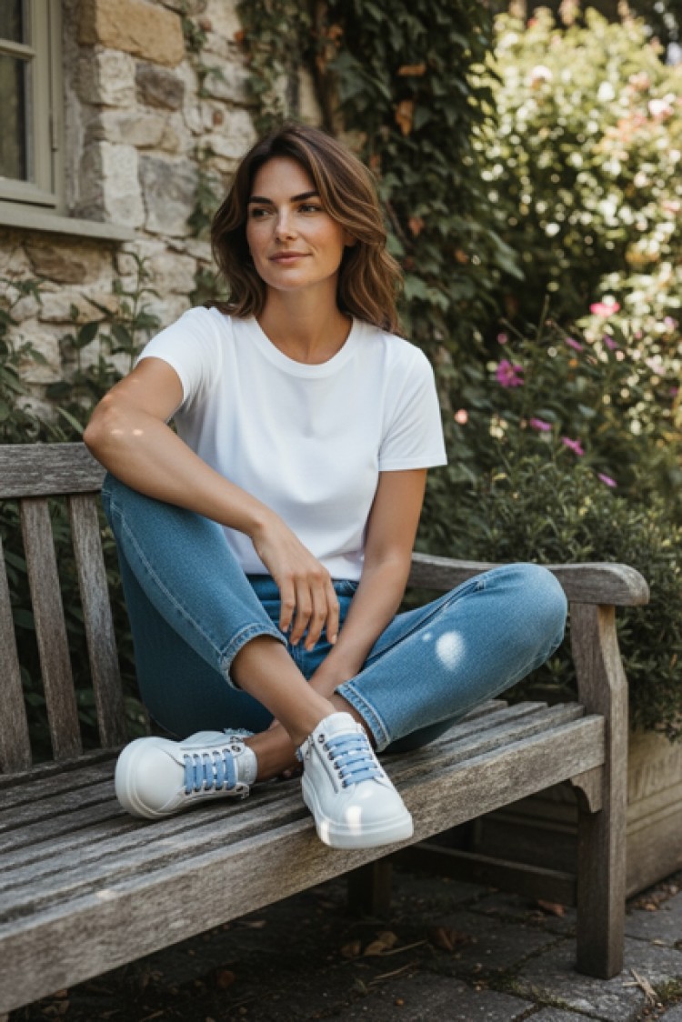 Sneakers donna Keys
