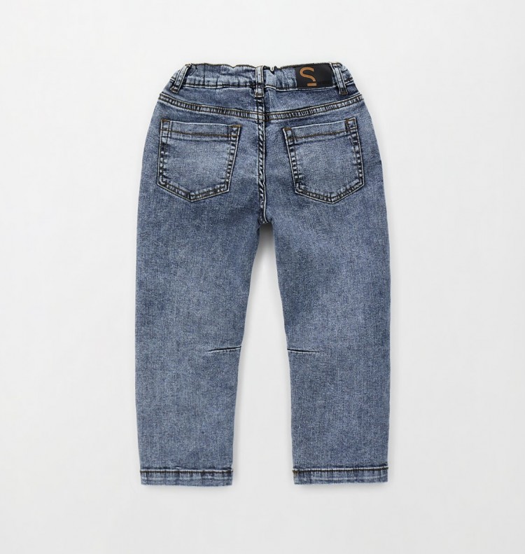 Jeans elasticizzato Sarabanda