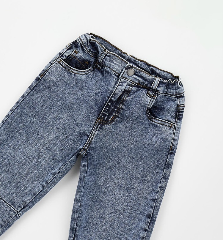 Jeans elasticizzato Sarabanda