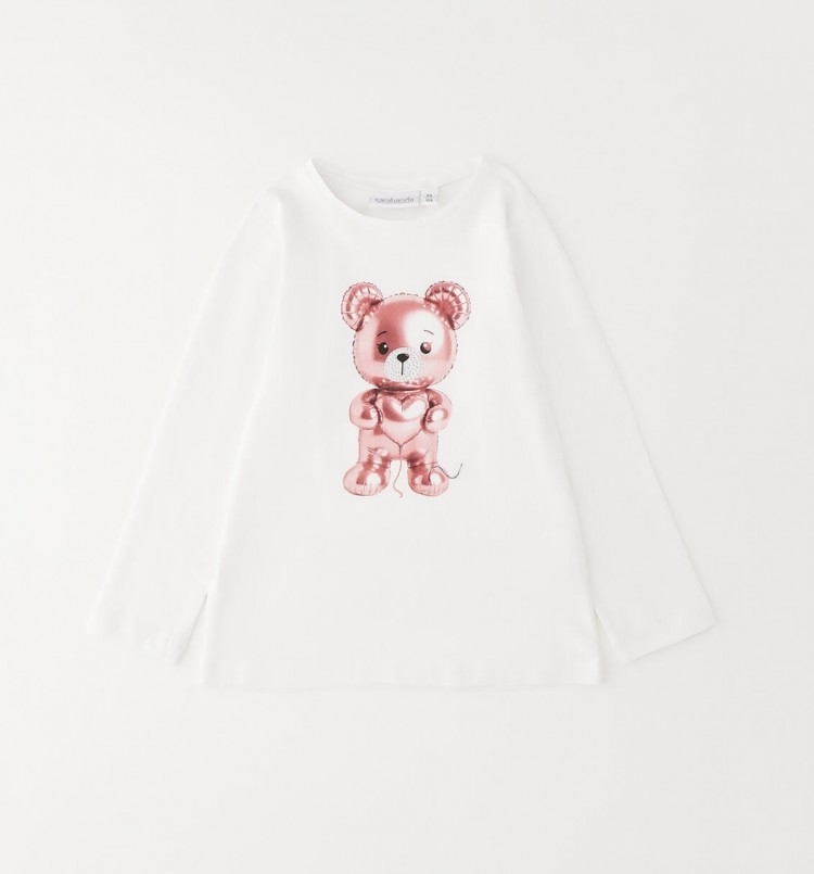 Maglia Sarabanda bimba