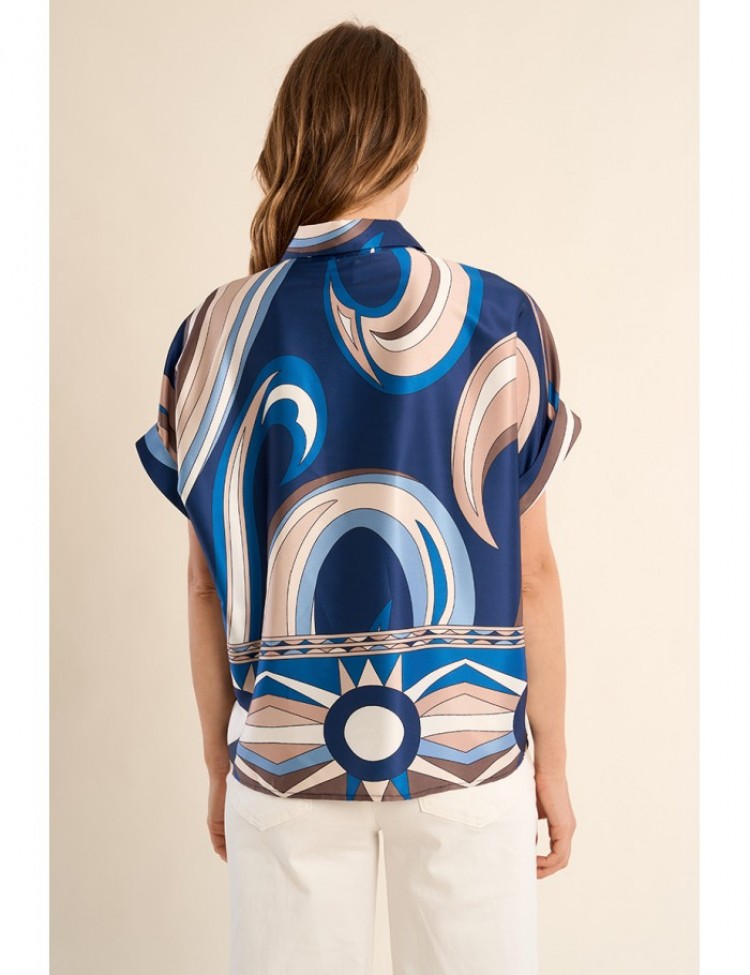 Camicetta fantasia Molly Bracken