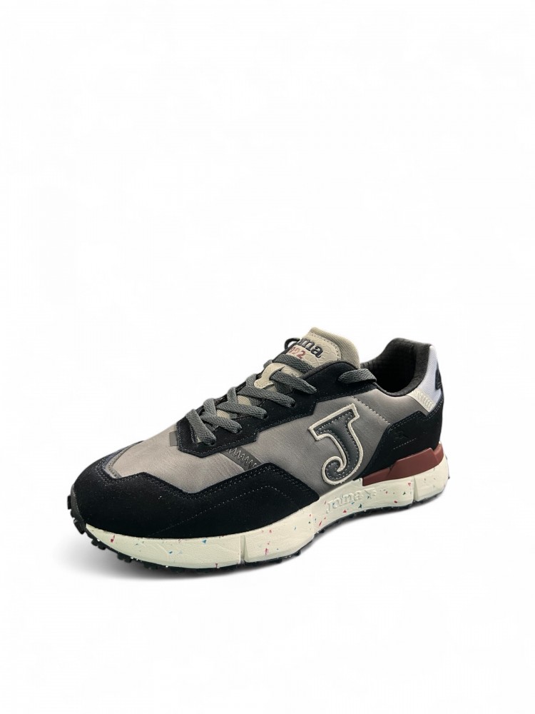 Sneakers Joma uomo in camoscio