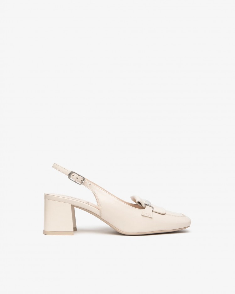 Slingback NeroGiardini