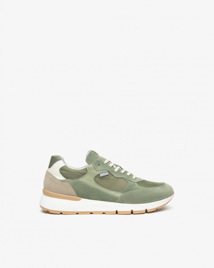 Sneakers Uomo NeroGiardini