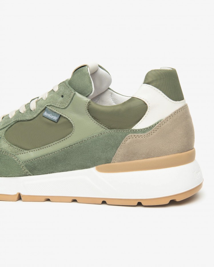 Sneakers Uomo NeroGiardini