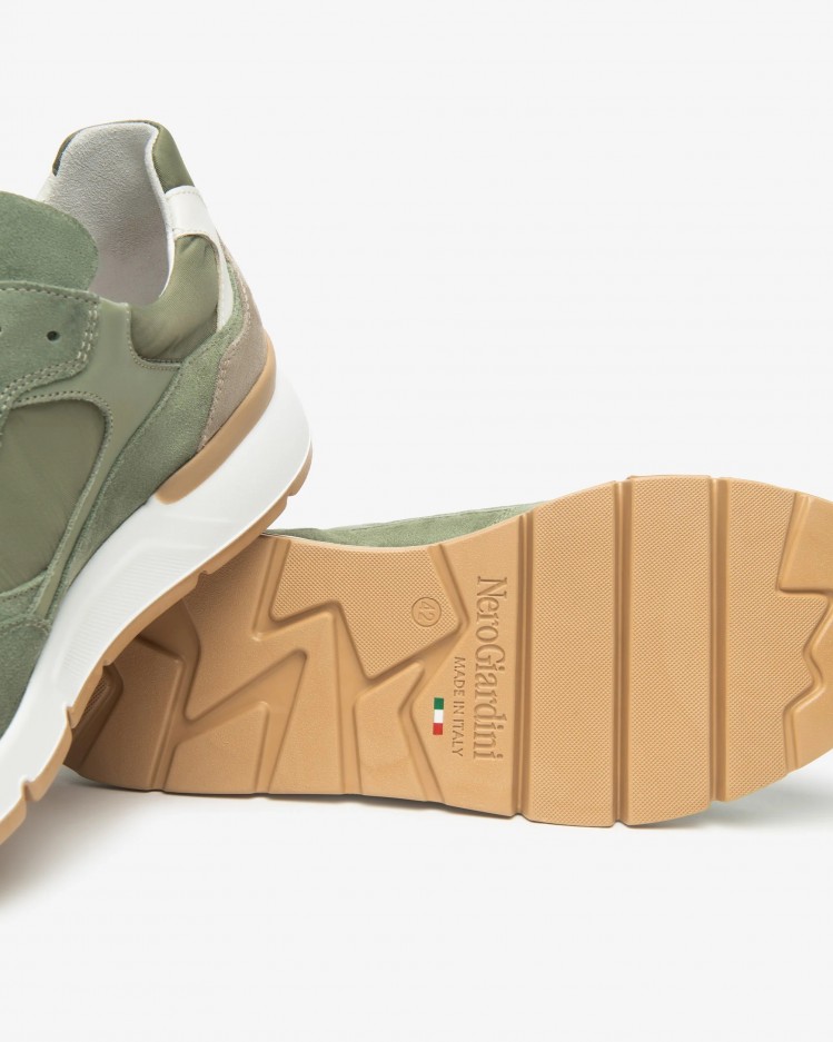 Sneakers Uomo NeroGiardini