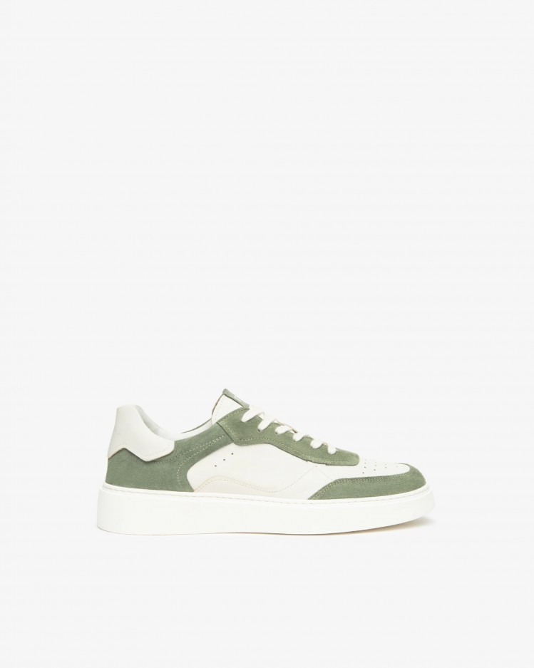 Sneakers uomo NeroGiardini