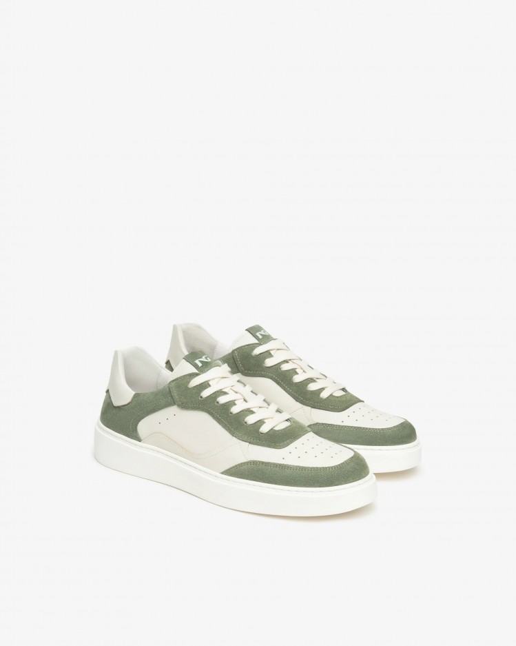Sneakers uomo NeroGiardini