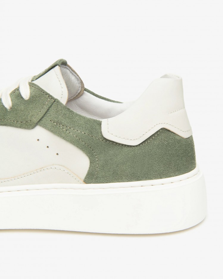 Sneakers uomo NeroGiardini
