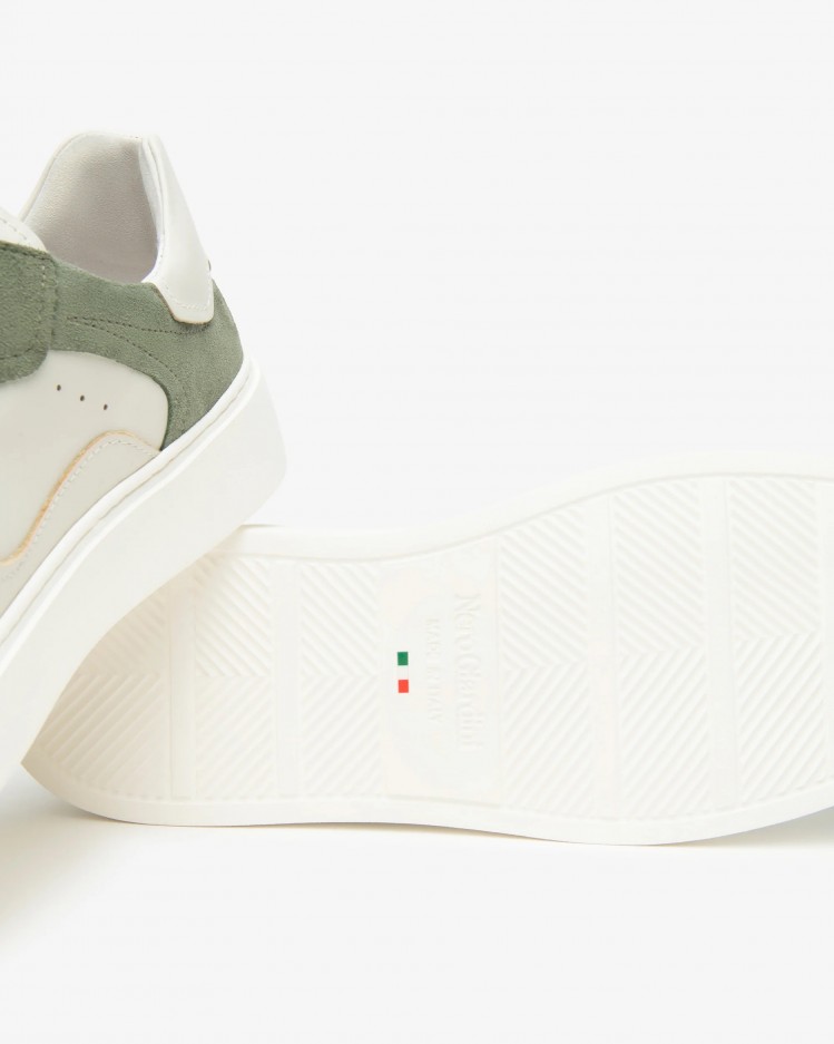 Sneakers uomo NeroGiardini