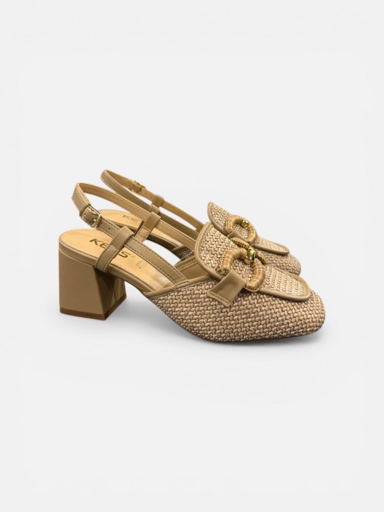 Mocassino donna Keys