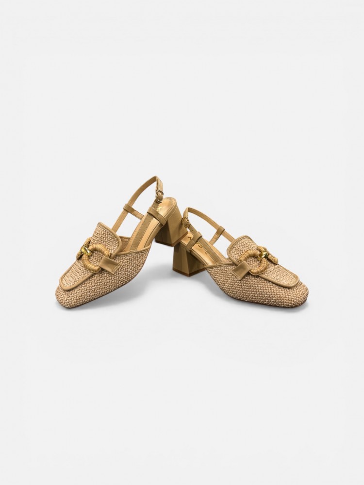 Mocassino donna Keys
