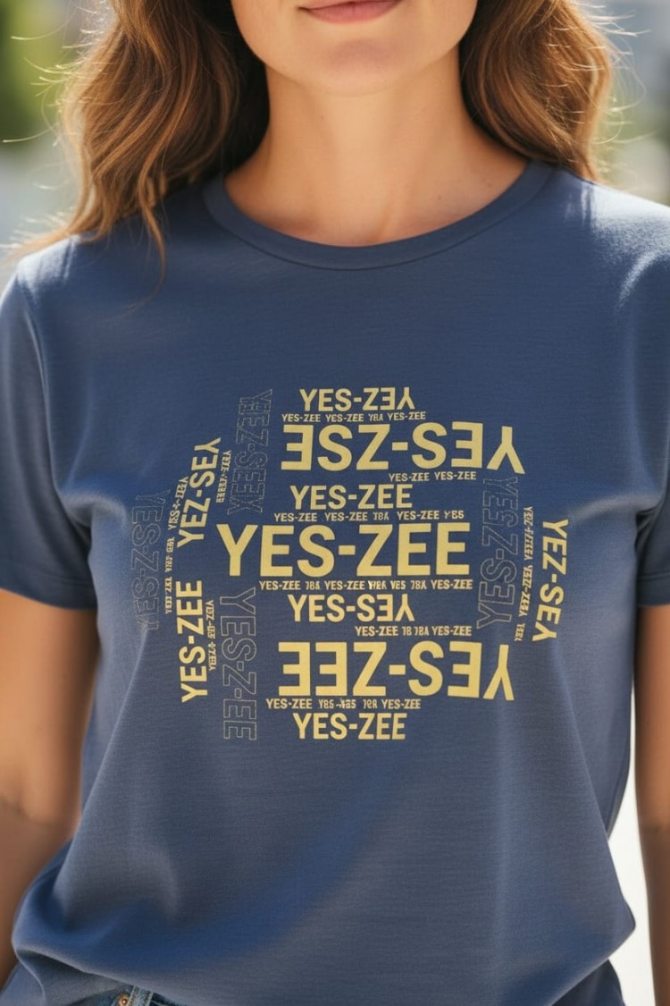 Maglia Yes-Zee
