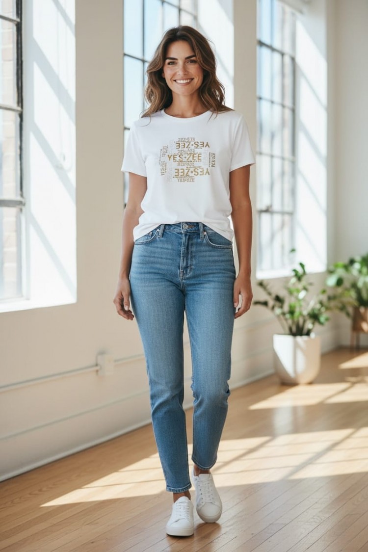 Maglia Yes-Zee