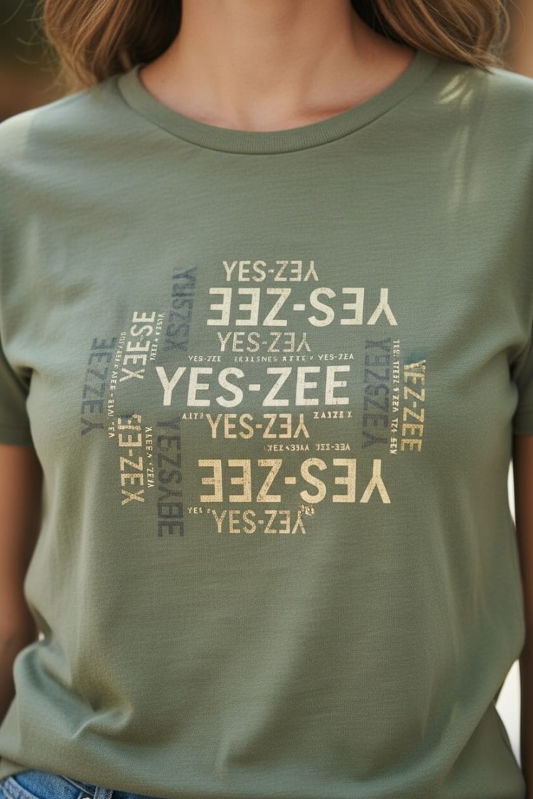 Maglia Yes-Zee