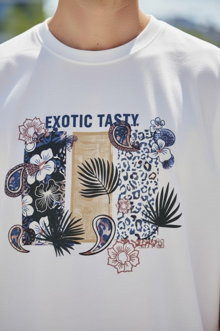 Maglia Uomo Yes-Zee