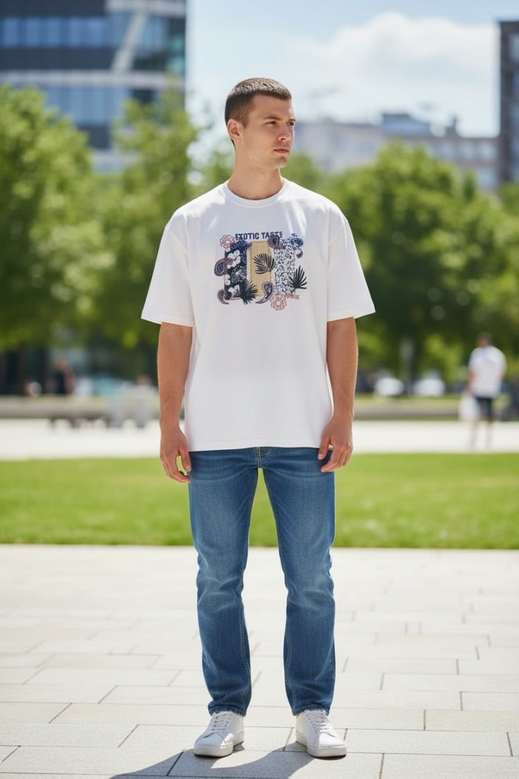Maglia Uomo Yes-Zee