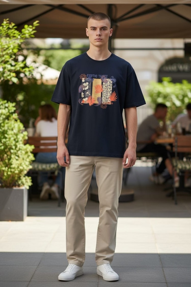 Maglia Uomo Yes-Zee