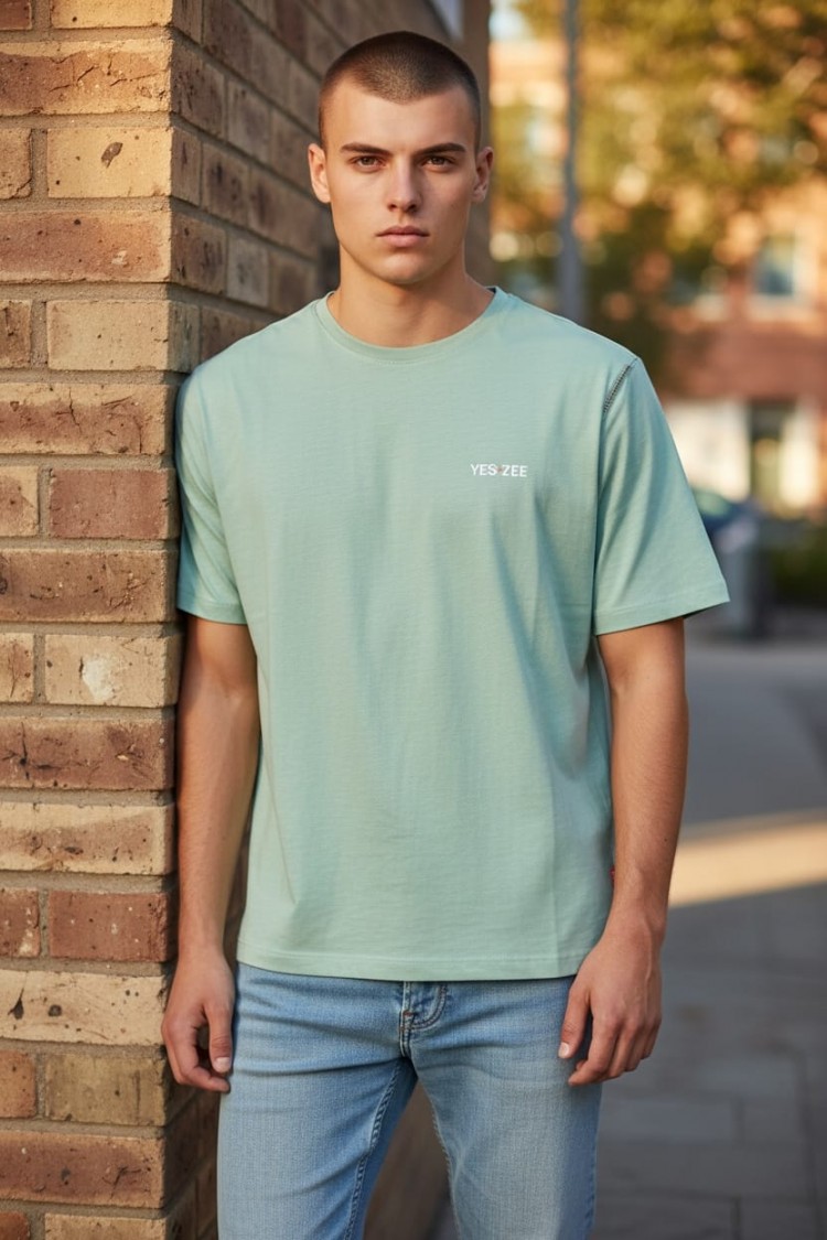 Maglia  Uomo  Yes-Zee