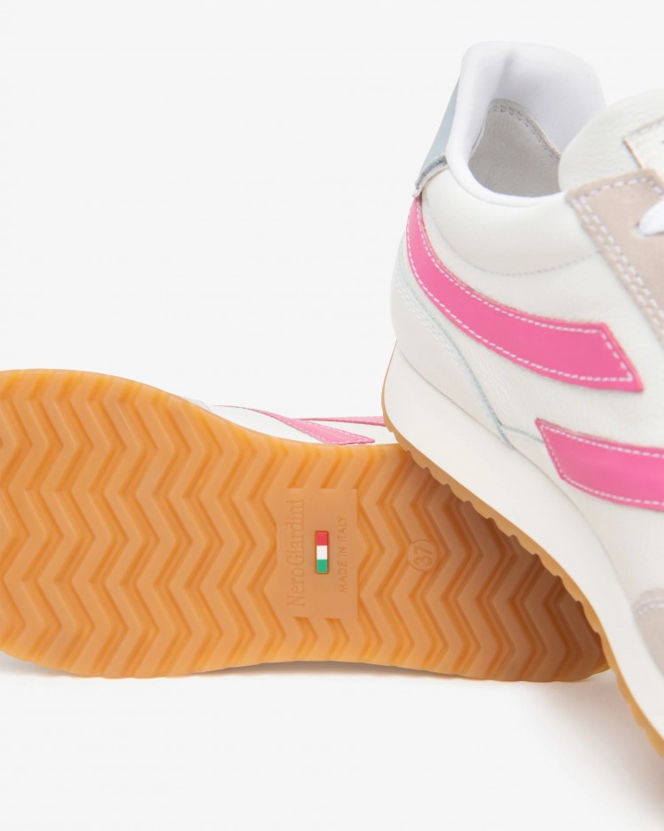 Sneaker NeroGiardini
