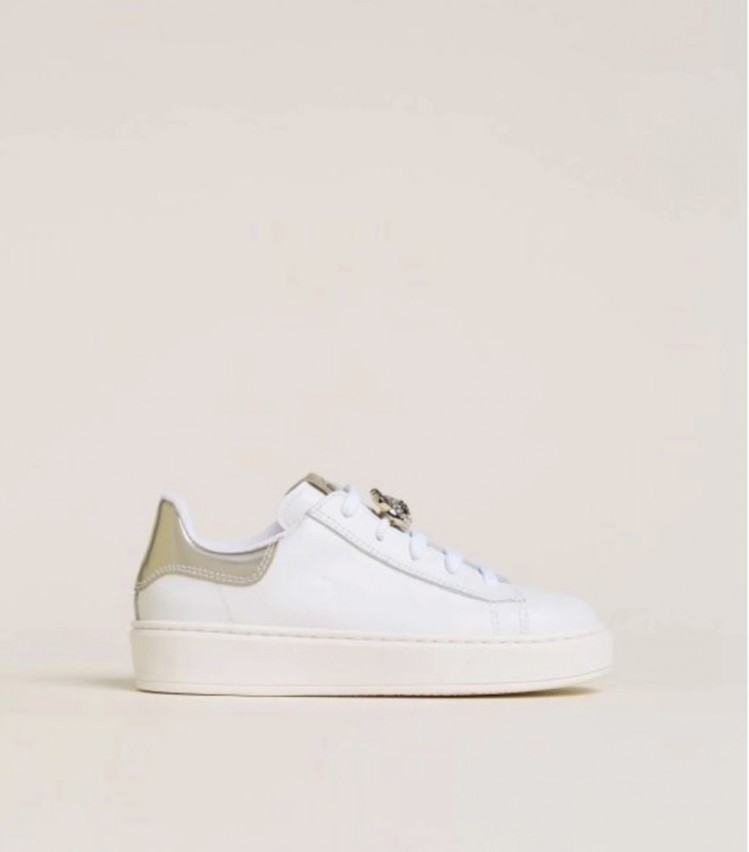 Sneakers bimba charm NeroGiardini