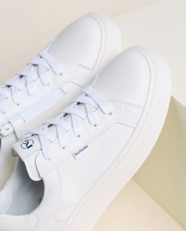 Sneakers bimbo NeroGiardini