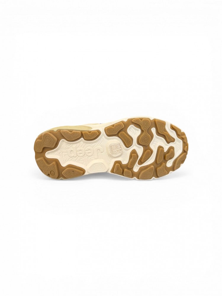 Sneaker Jeep Militare