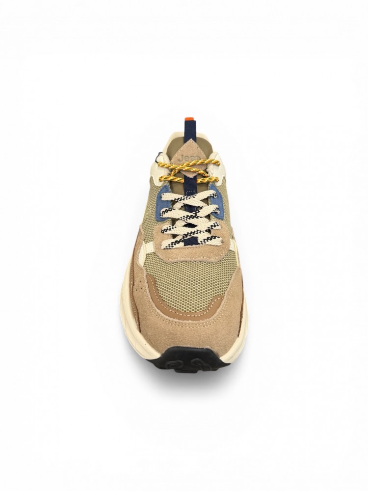 Sneaker Jeep Militare