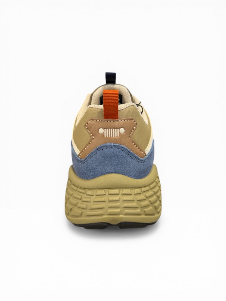 Sneaker Jeep Militare