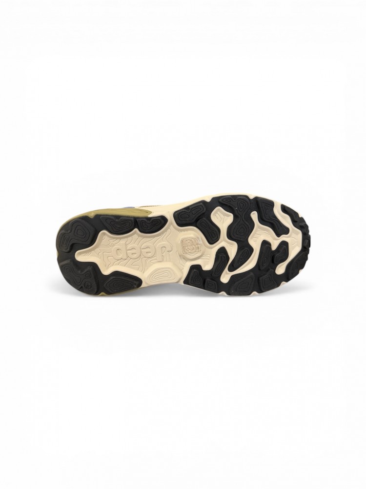 Sneaker Jeep Militare