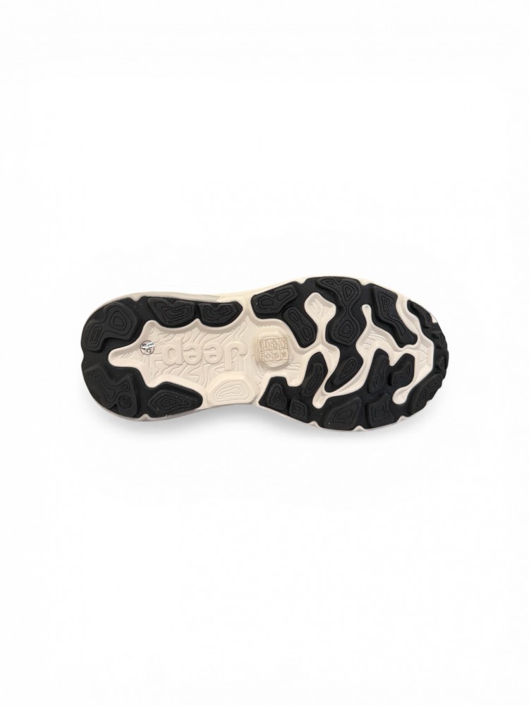Sneaker Jeep Donna Bianca