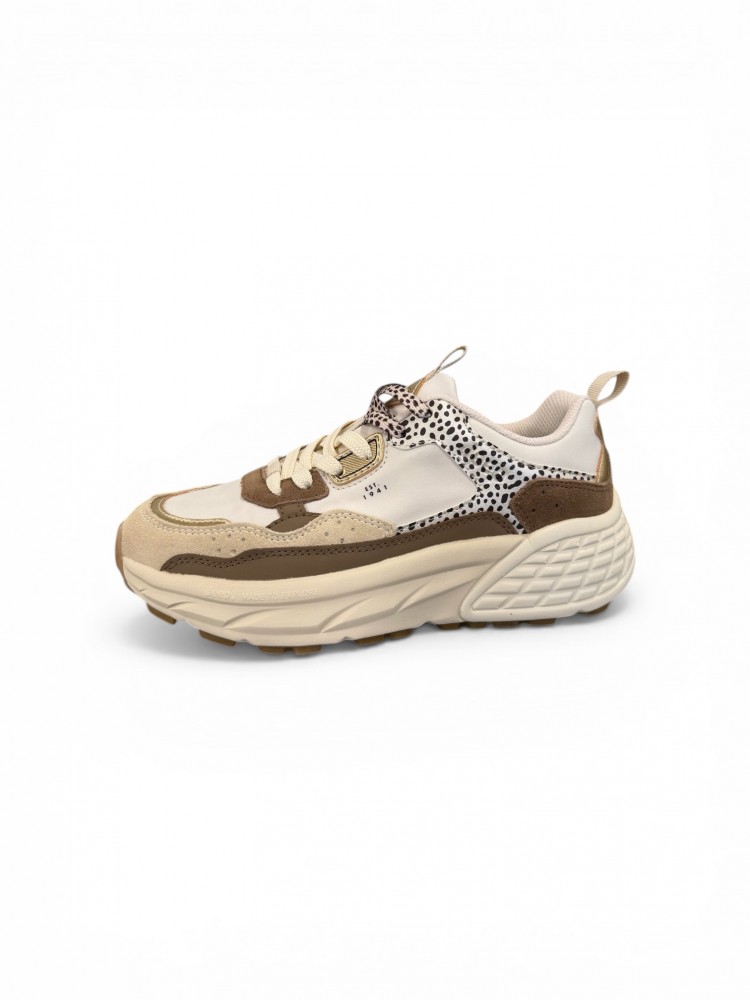 Sneaker Jeep Donna Maculata