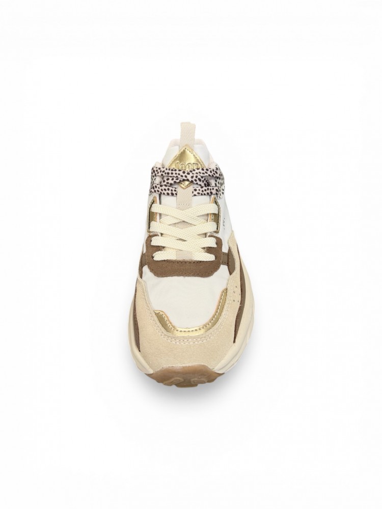 Sneaker Jeep Donna Maculata