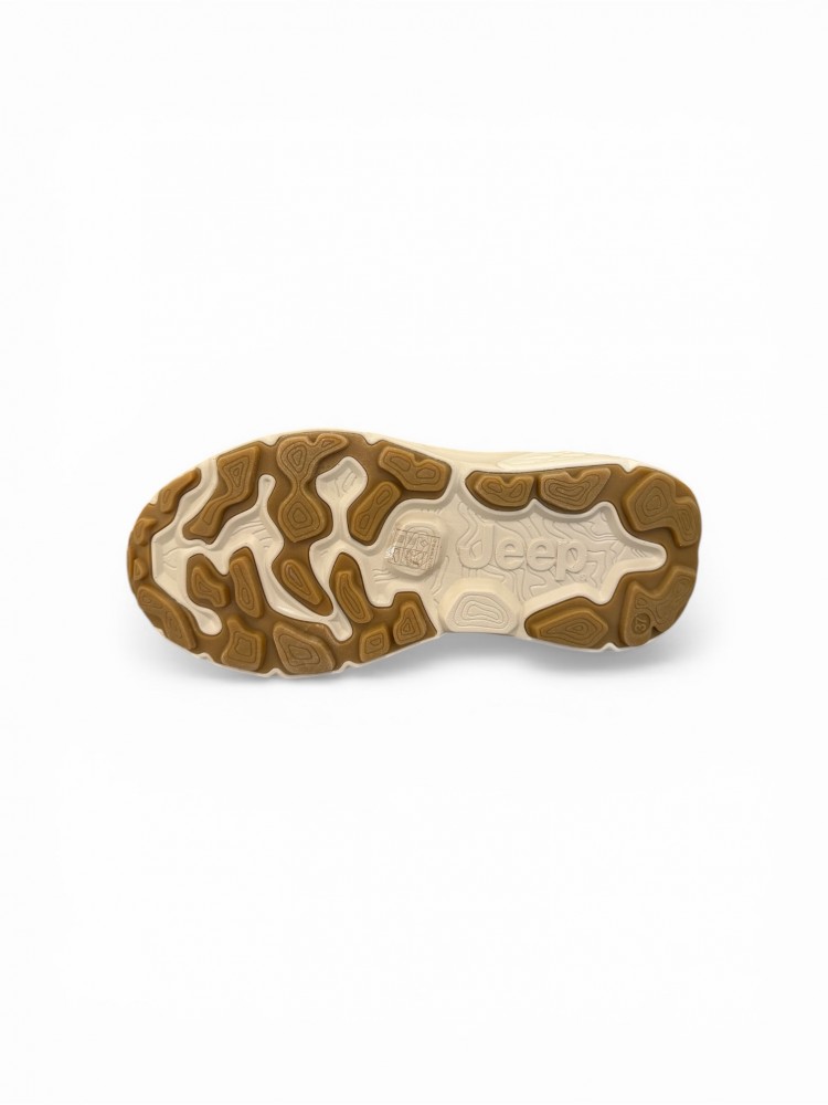 Sneaker Jeep Donna Maculata