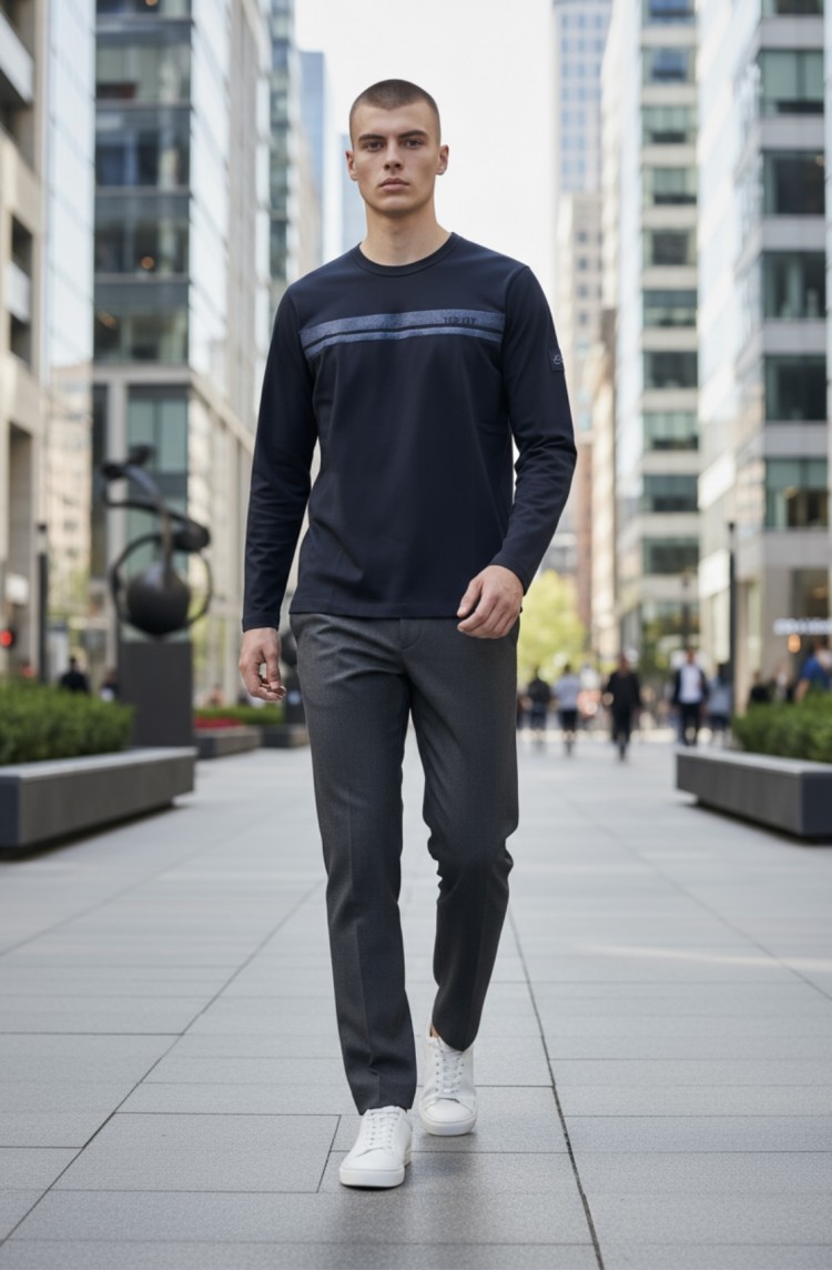 Maglia uomo Yes-Zee