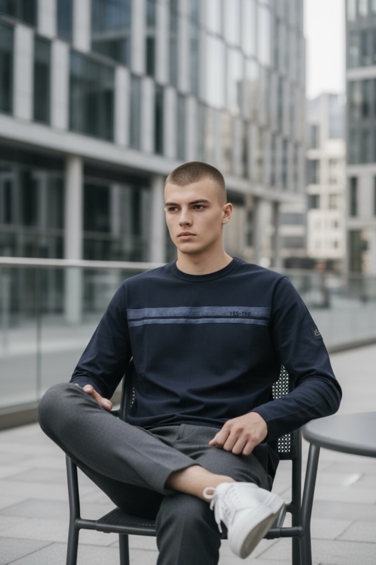Maglia uomo Yes-Zee