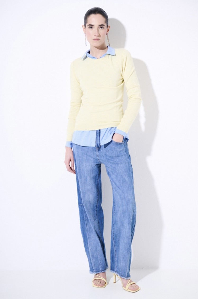 Jeans BARREL Kikisix