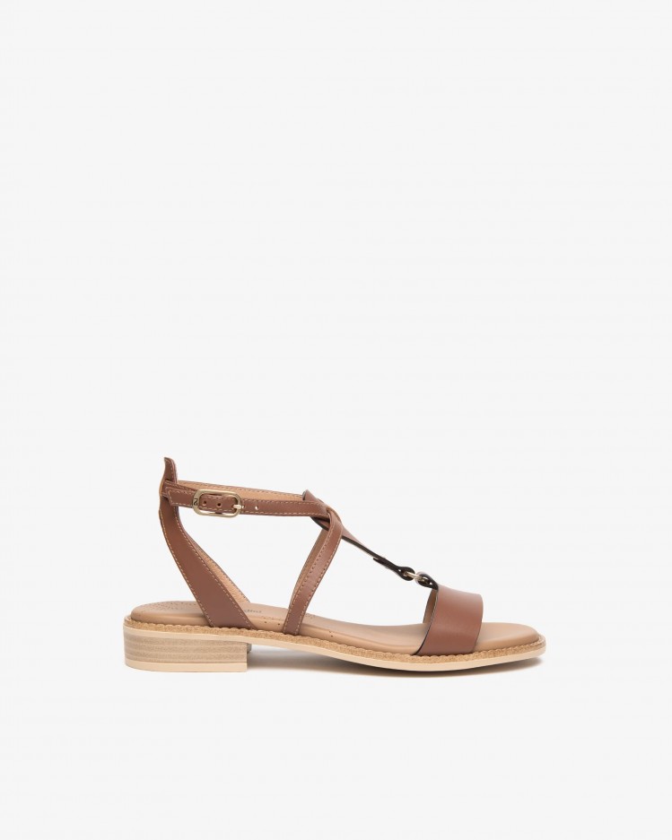 Sandali donna NeroGiardini
