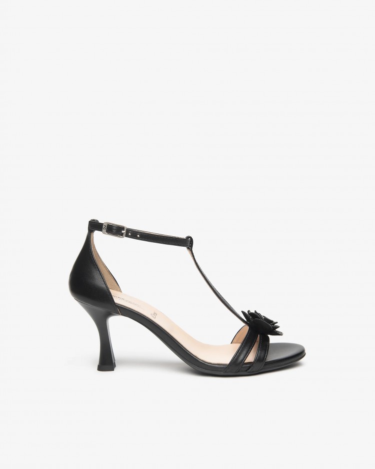 Sandali eleganti NeroGiardini