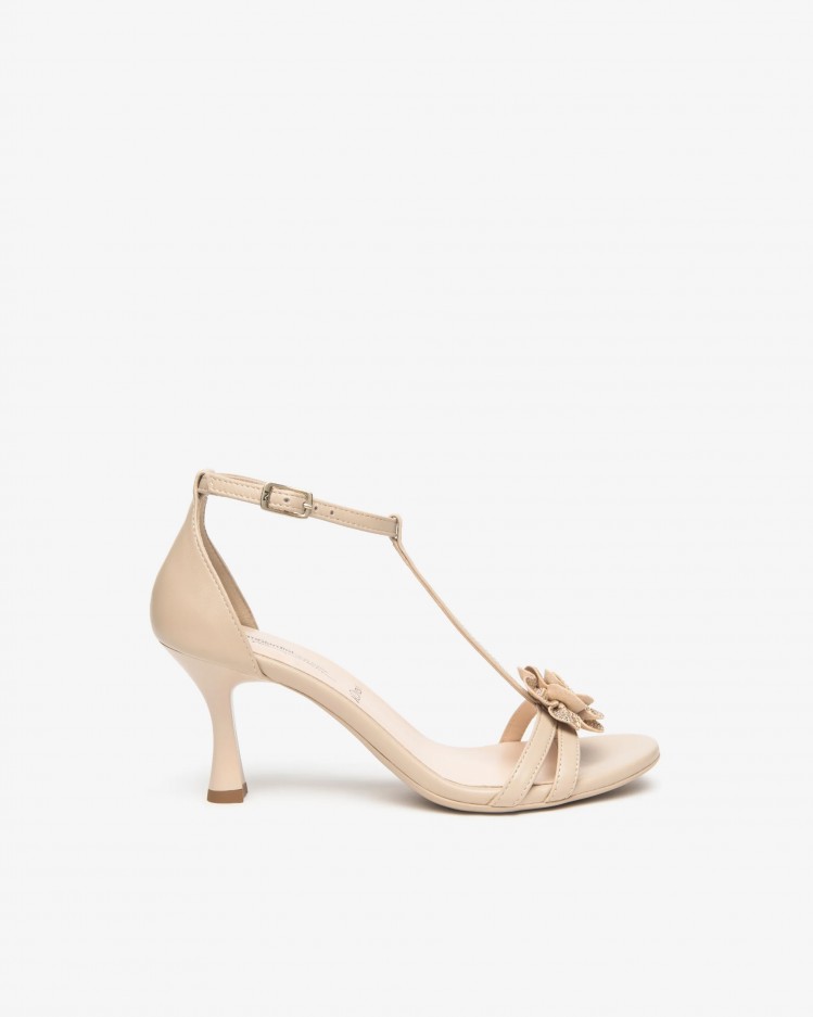 Sandali eleganti NeroGiardini